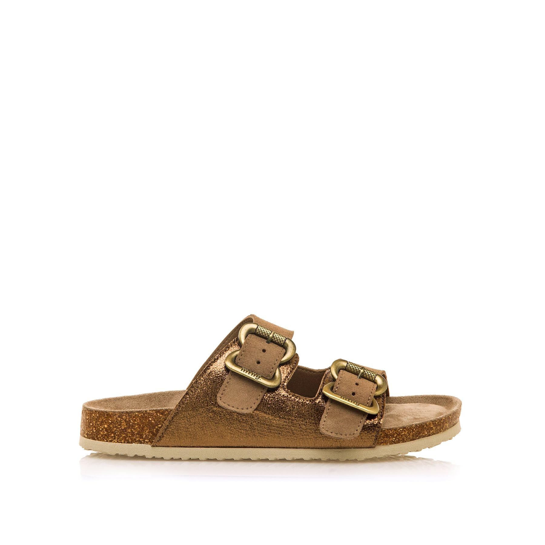 MTNG 59960, Woman Sandal, Leather, 8 UK