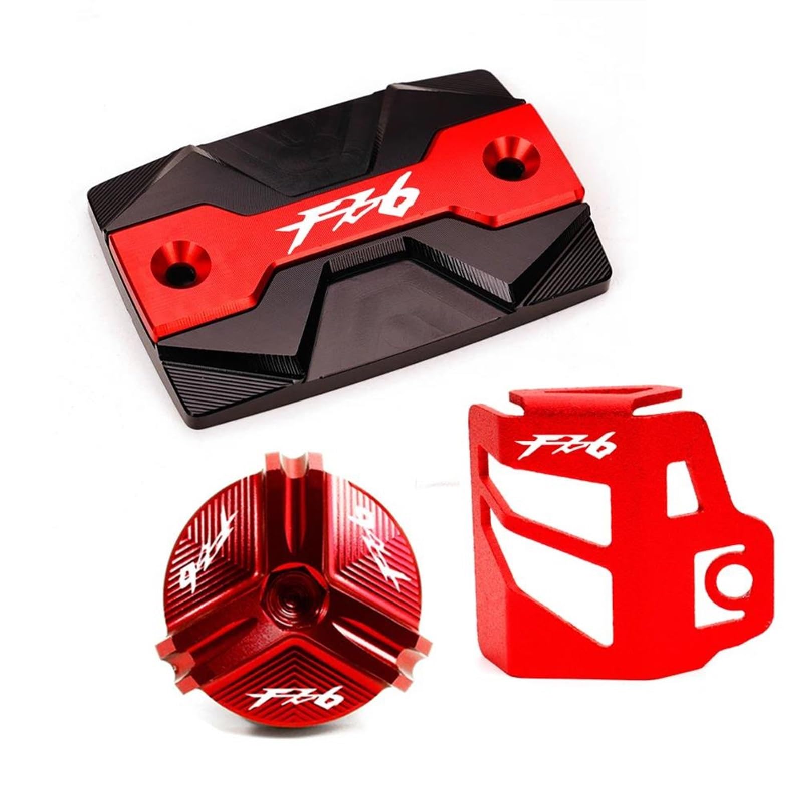 Tapa de aceite FZ6R para proteger tu moto en rutas urbanas y viajes 7
