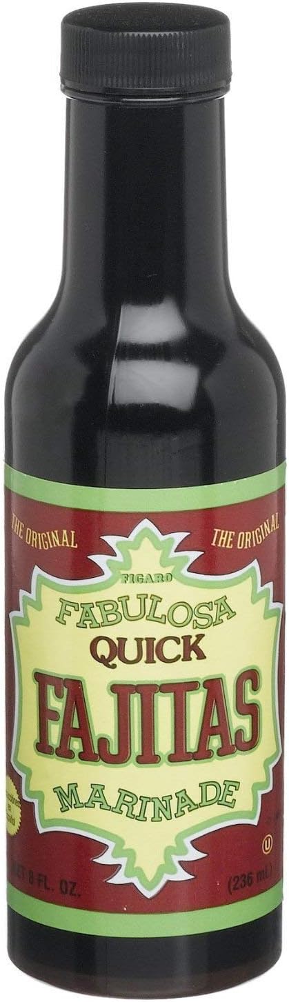 Quick Fajitas Marinade, 8 oz (Pack of 3)