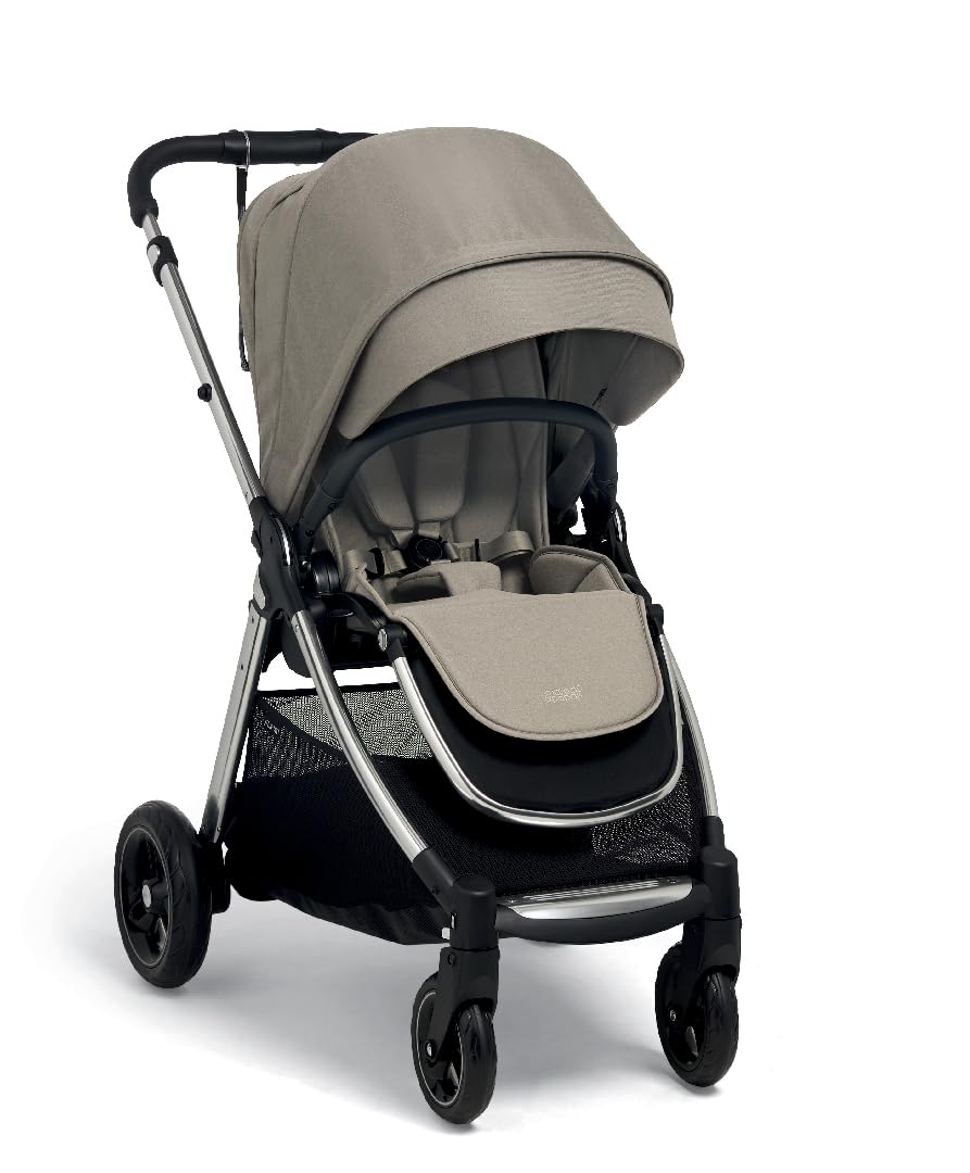 Mamas & Papas Flip XT3 Pushchair - Fawn - Lightweight - Compact