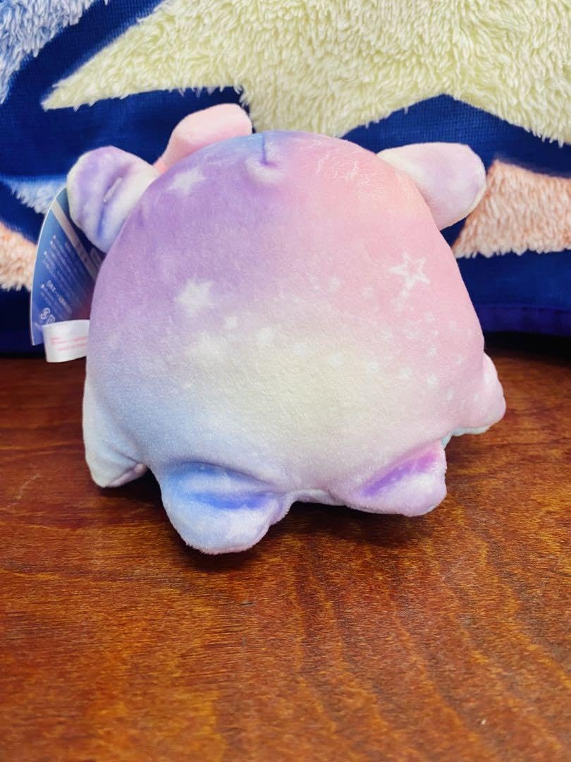 Amazon.co.jp: MOCHI PUNI もちぷに メンダコくん レインボー