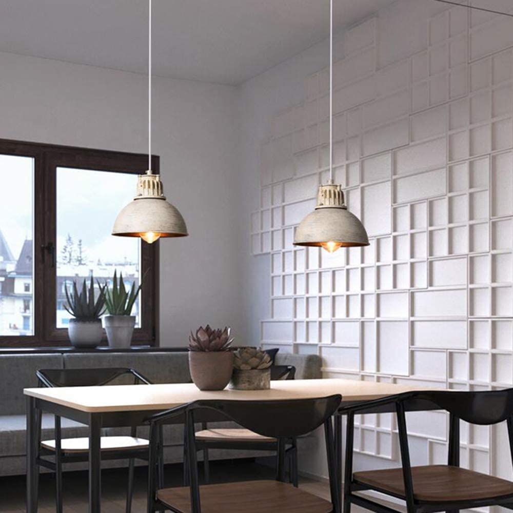 E27 Retro przemysłowa lampa sufitowa metalowy klosz antyczne oświetlenie regulowane kable lampa wisząca Vintage nostalgiczny loft alejek żyrandol do kuchni restauracja schody wiszące lampy sufitowe