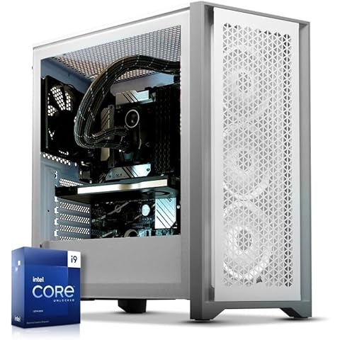 CPU Solutions VidCore Pro 4K 8K HD Video Editing PC Desktop Workstation,14th Gen i9 14900KF to 6.0Ghz 24 Core, 64GB RAM, 1000GB NVMe 4.0 SSD, Quadro RTX A4000 w/16GB Solutions CEV-8451 Cover