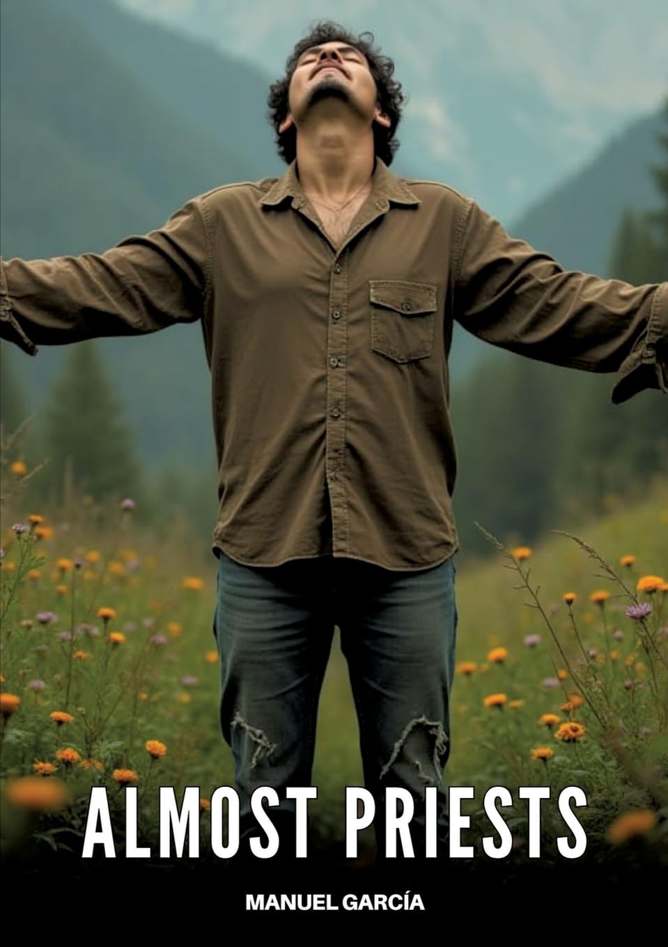 Almost Priests: Gay Erotic Stories of Extreme Sex for Mature Men