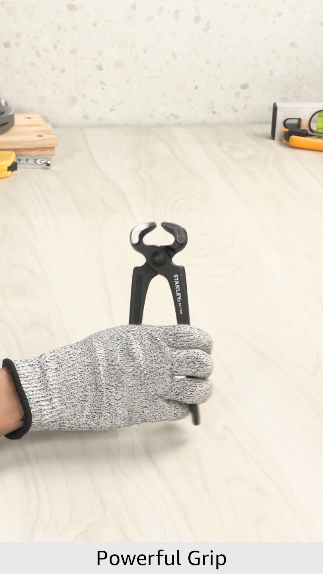STANLEY 2-84-183 Carpenter Pincer, 180 mm : Amazon.in: Home