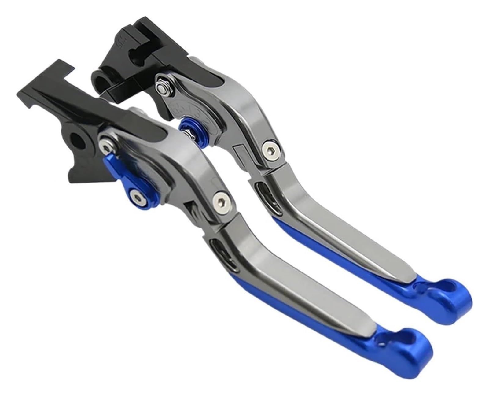 ASDGHJF for Yamaha MT-10 FZ-10 2016-2019 Motorcycle Adjustable Folding Brake Clutch Levers