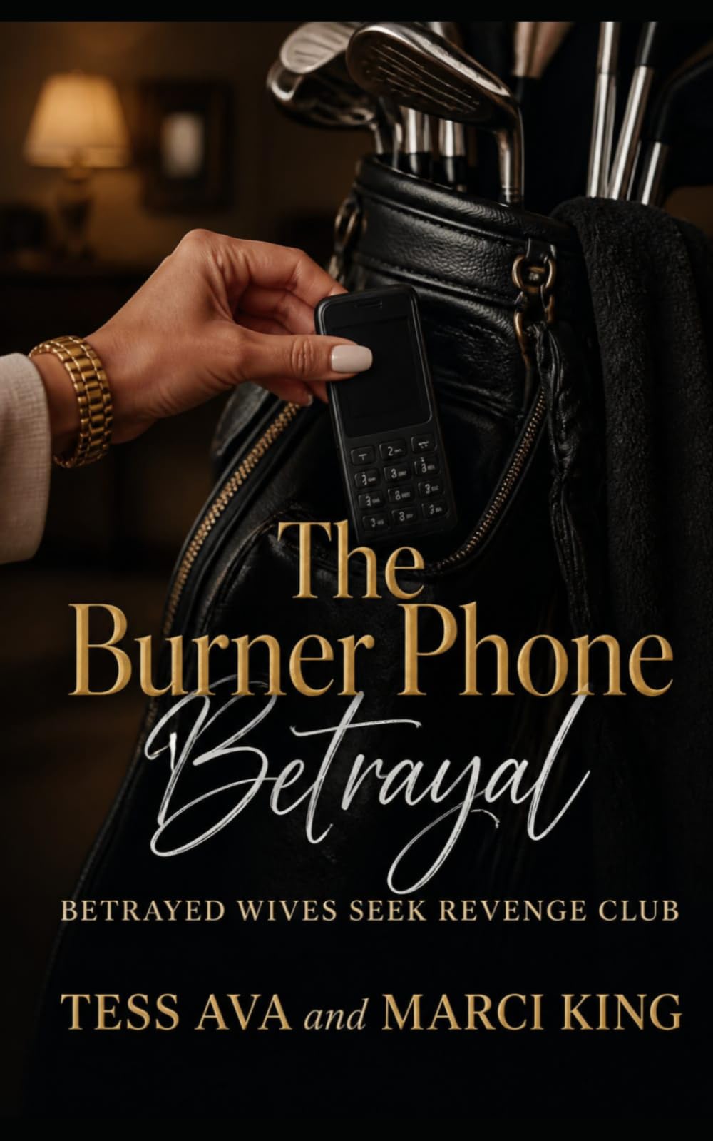 The Burner Phone Betrayal: Later-in-Life Marriage Betrayal, Divorce, and Public Revenge