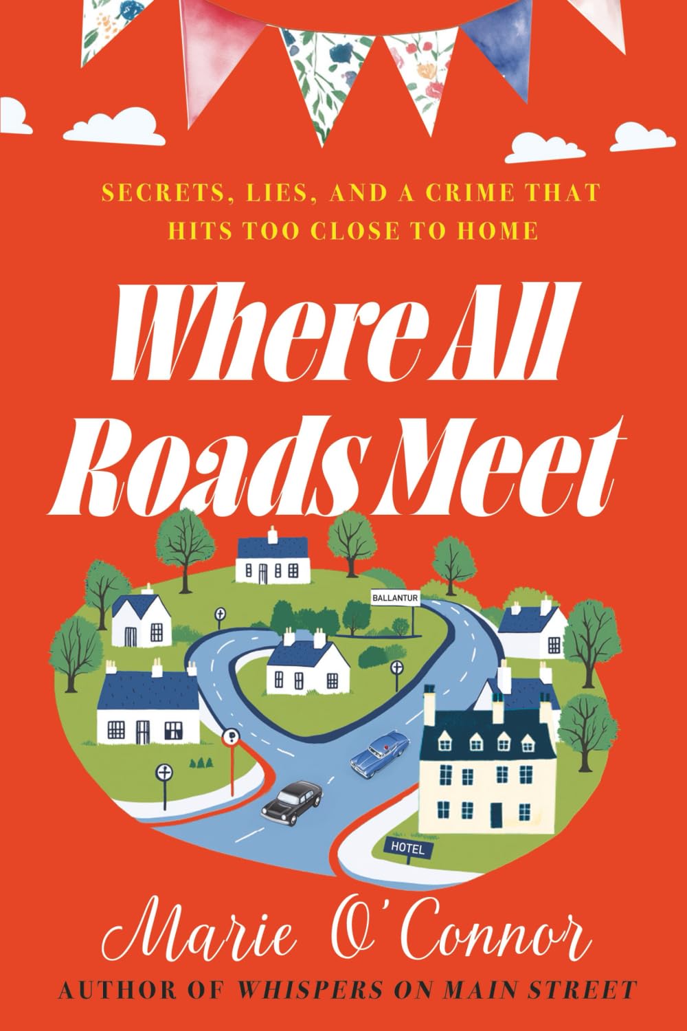Where All Roads Meet