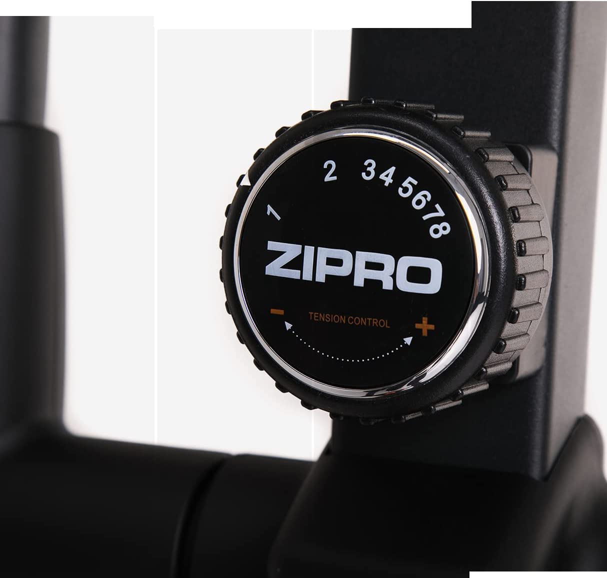 Zipro Crosstrainer Hulk RS Ellipsentrainer bis 150 kg Cardio Trainingsgerät 8 Widerstandsstufen