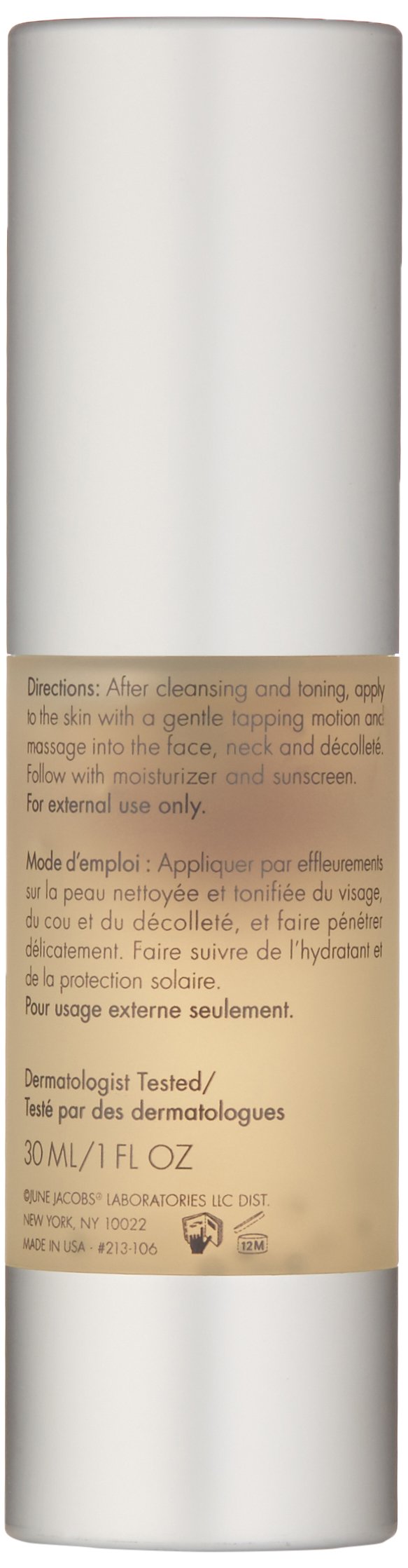 June Jacobs Redness Diffusing Serum, 1 Fl Oz