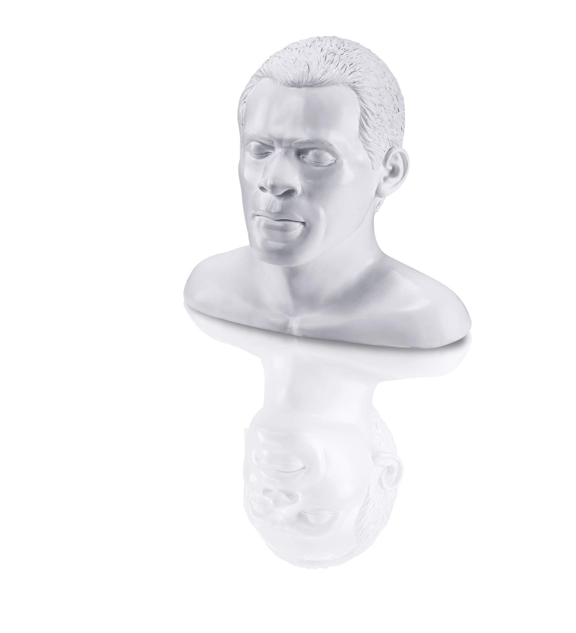 Oehlbach In Silence - Soporte para auriculares, tamaño XXL, color blanco