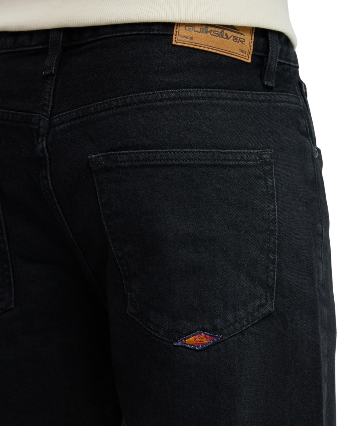 Quiksilver Aqua Cult Denim Pant - Jeans Hombre