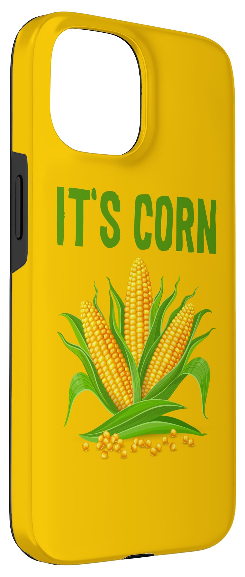 It's Corn A Big Lump With Knobs It Has The Juice - Corn Song Case for iPhone 15 - Image 3