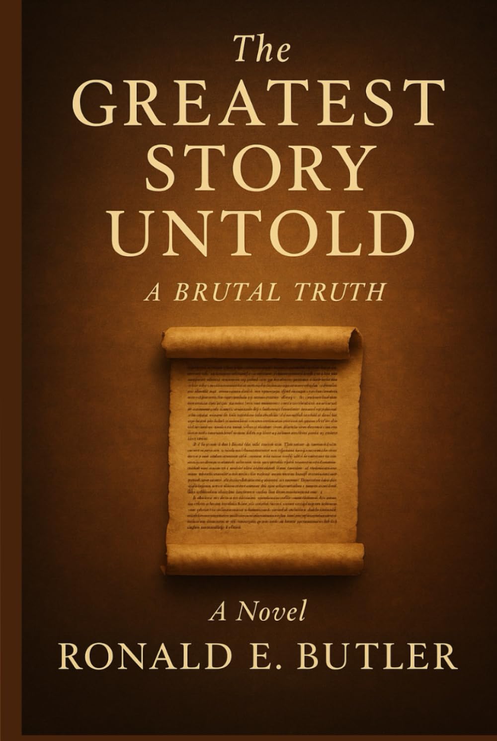 The Greatest Story Untold - A Brutal Truth