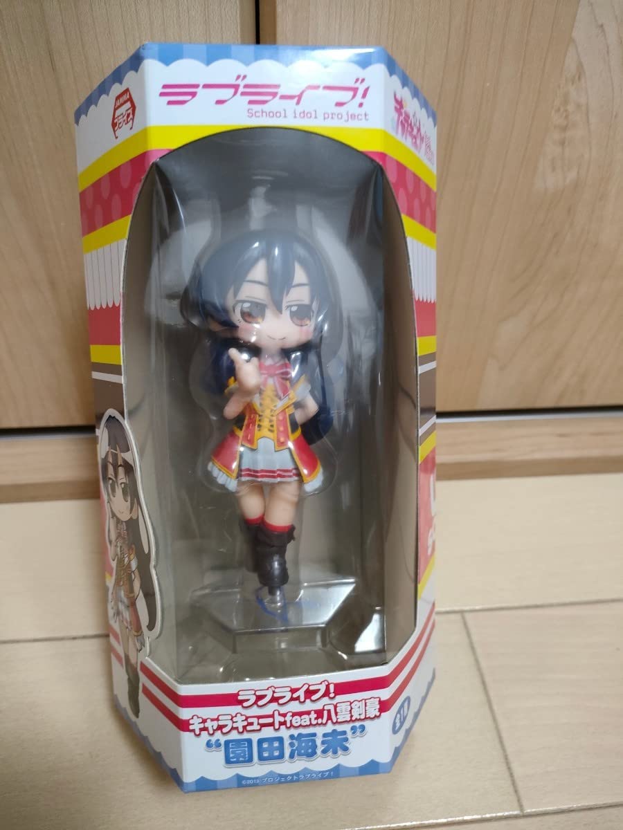 Amazon.co.jp: ラブライブ!キャラキュートfeat.八雲剣豪 全9体セット