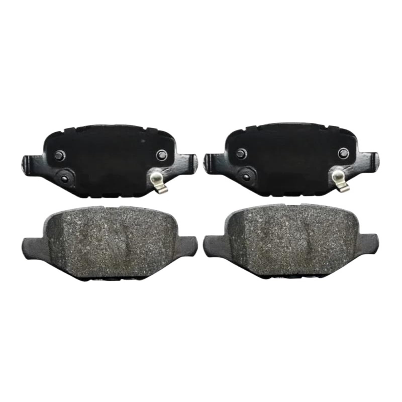 Ricambi Auto Per Buick Per Encore Per Verano Pro Per Chevy Per Tracker Pastiglie Freno Posteriori 26284862 Ricambi Auto Funzionamento Silenzioso
