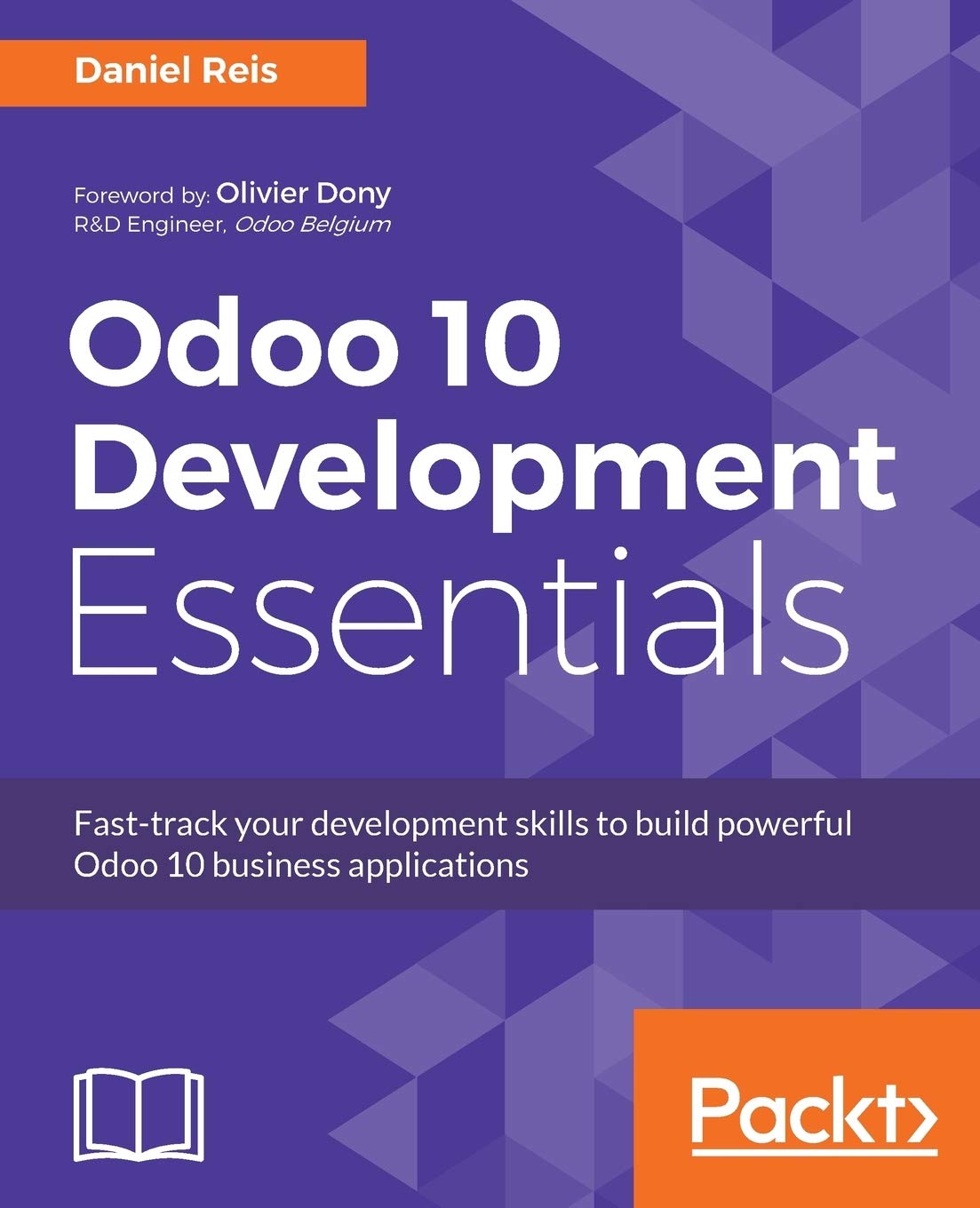 Packt Odoo 10 Development Essentials