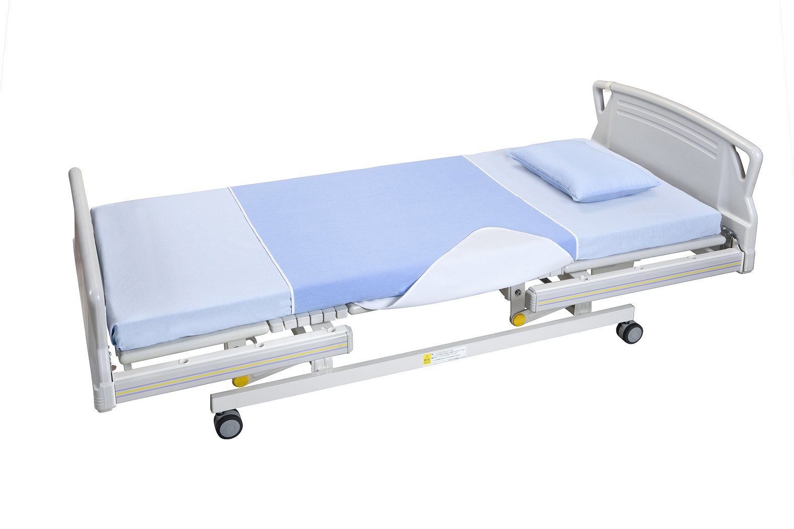 Amazon.co.jp: ハビナース 耐熱防水デニムシーツ サックス L [並行輸入