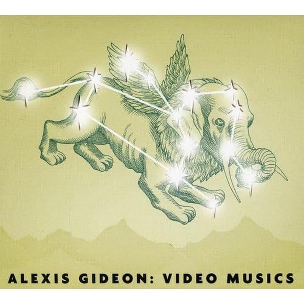 Alexis Gideon: Video Musics [DVD]