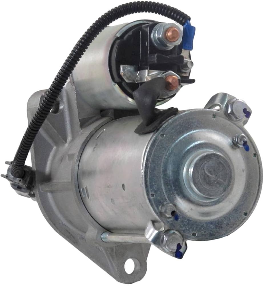 Amazon.com: RAREELECTRICAL New 12V 9T Starter Motor Compatible