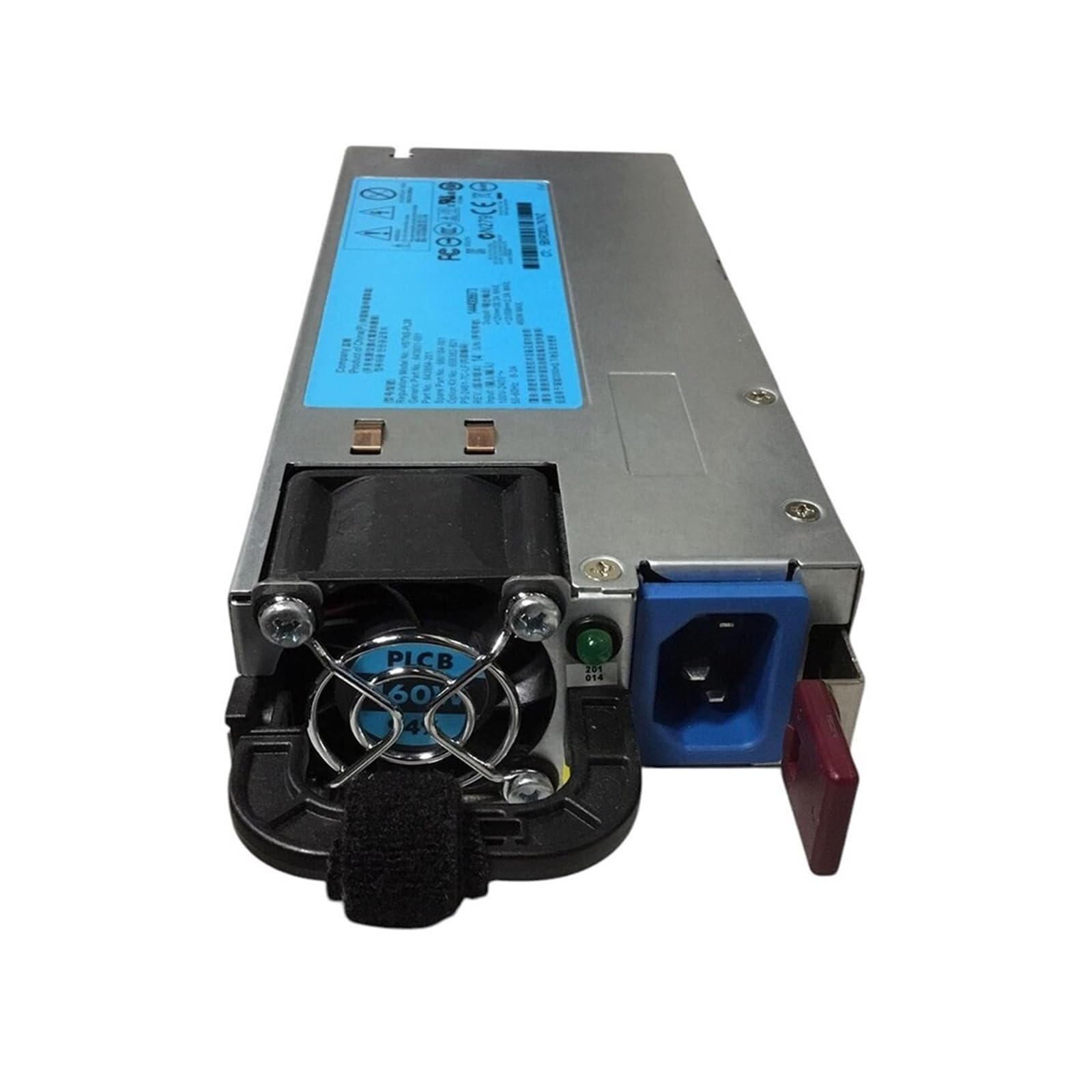 Alimentation Serveur 380P G8 à haute efficacité énergétique 460W avec module hot-plug