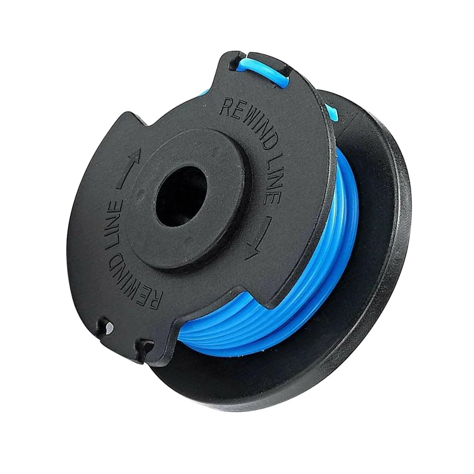 Podkaszarka żyłkowa zamiennik nasadki szpuli dla One Plus AC14RL3A 18V 24V 40V 11Ft automatyczne podawanie akumulatorowa szpula chwastów(Spool and cap)
