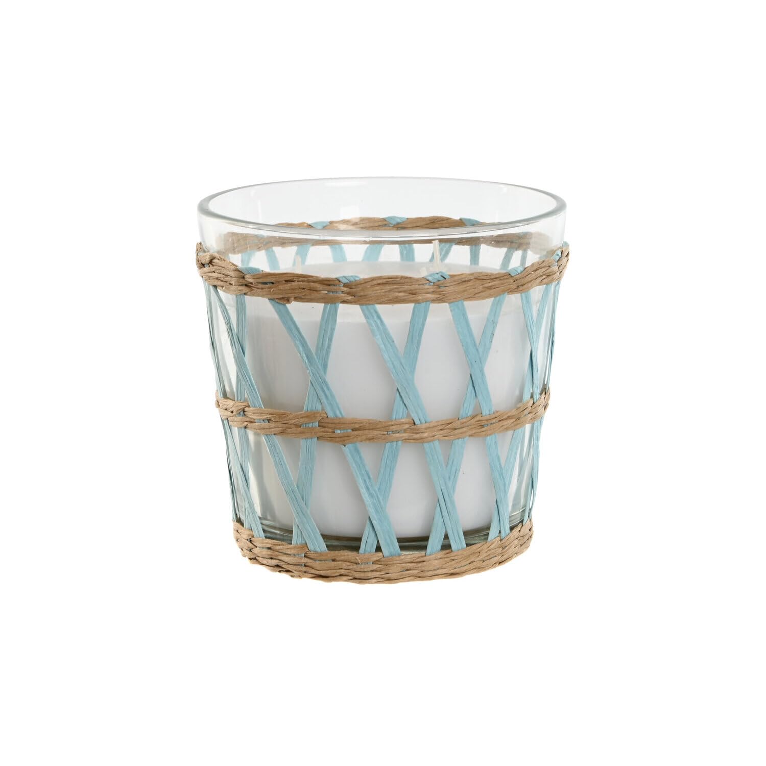 Bougie vela fibra cristal pour une ambiance de salon cocooning