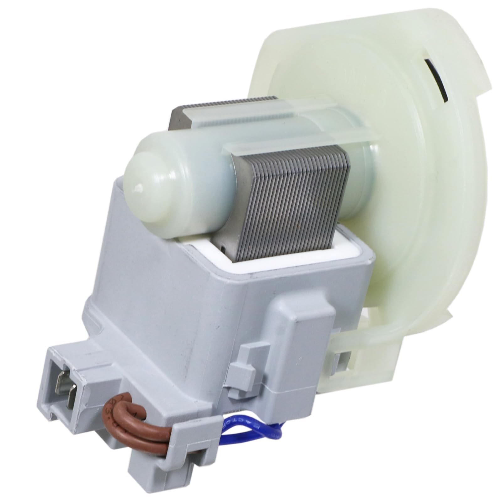 SPARES2GO Pompa spustowa do zmywarki Belling IDW704 IDW804 IDWA804