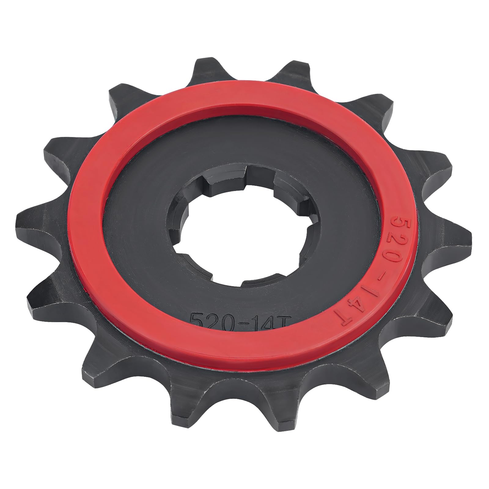 NICHE 520 Pitch Sprocket Kit - 13T/40T For Yamaha Warrior 350 ATV (1989-2004) - View #8