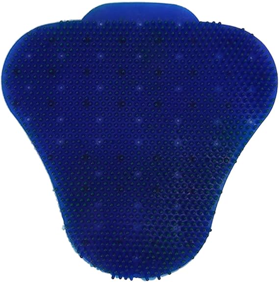 Men Urinal Pad EVA Soft Rubber Urinal Screen Mats Anti Splash Urinal