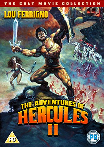 Adventures Of Hercules Ii [Edizione: Regno Unito]