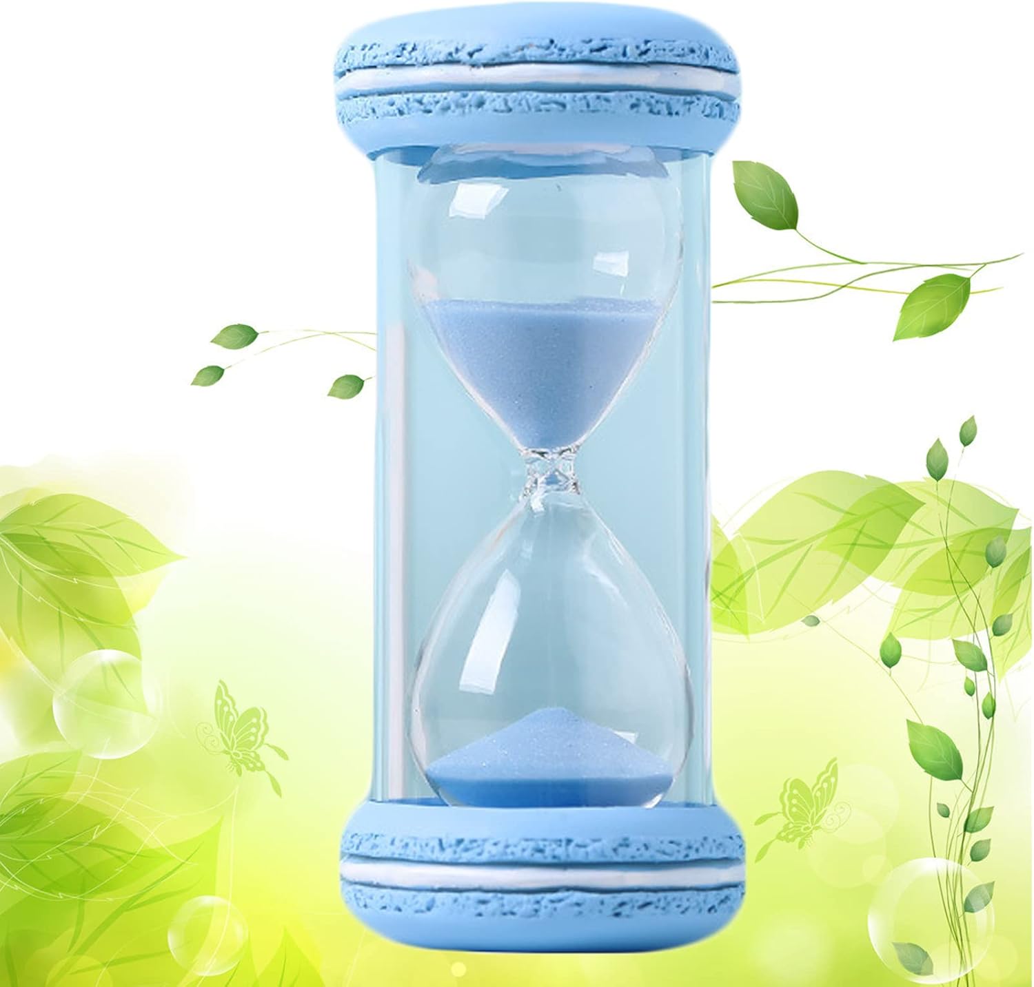 砂時計 タイマー キッチンタイマー おもしろグッズ 勉強 サンドタイマー インテリア 勉強タイマー ゲーム 料理 防水 お風呂 10分 15分 30分 時間管理 置物 おもちゃ プレゼント 女性 子供 教室 自宅 オフィス装飾用 15分 ブルー 最終値下げ 砂時計 タイマー キッチンタイマー おもしろグッズ 勉強 サンドタイマー インテリア 勉強タイマー ゲーム 料理 防水 お風呂 10分 15分 30分 時間管理 置物 おもちゃ プレゼント 女性 子供 教室 自宅 オフィス装飾用 15分 ブルー 最終値下げ