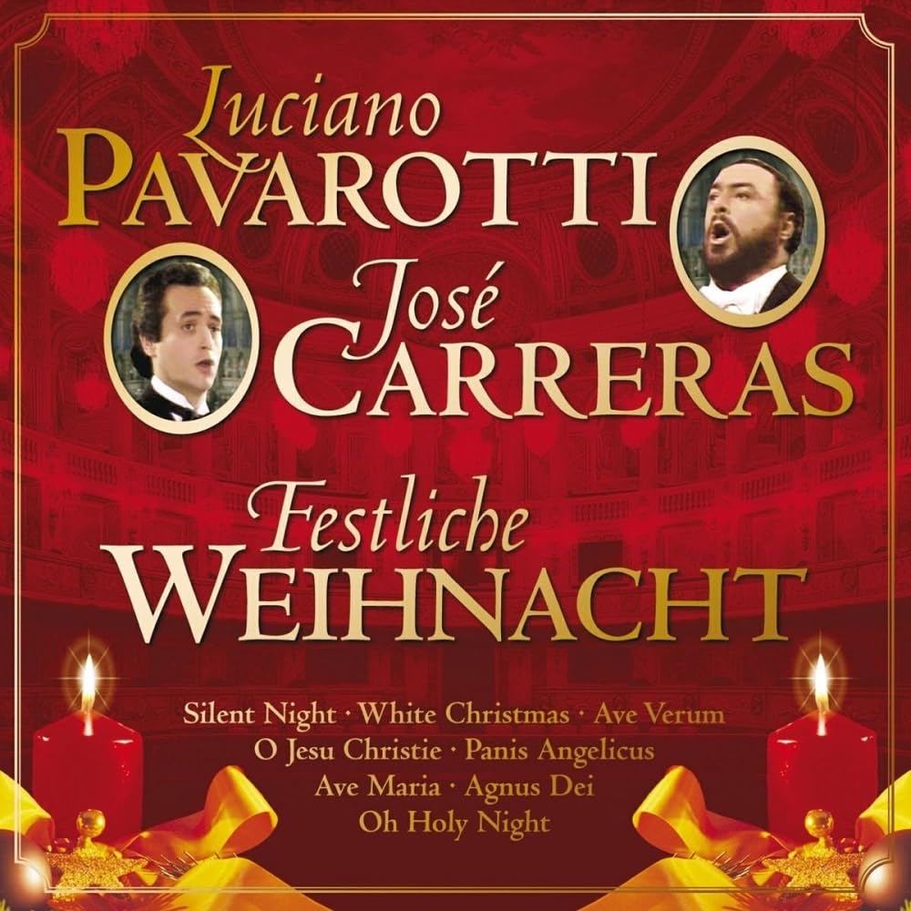 Festliche Weihnacht