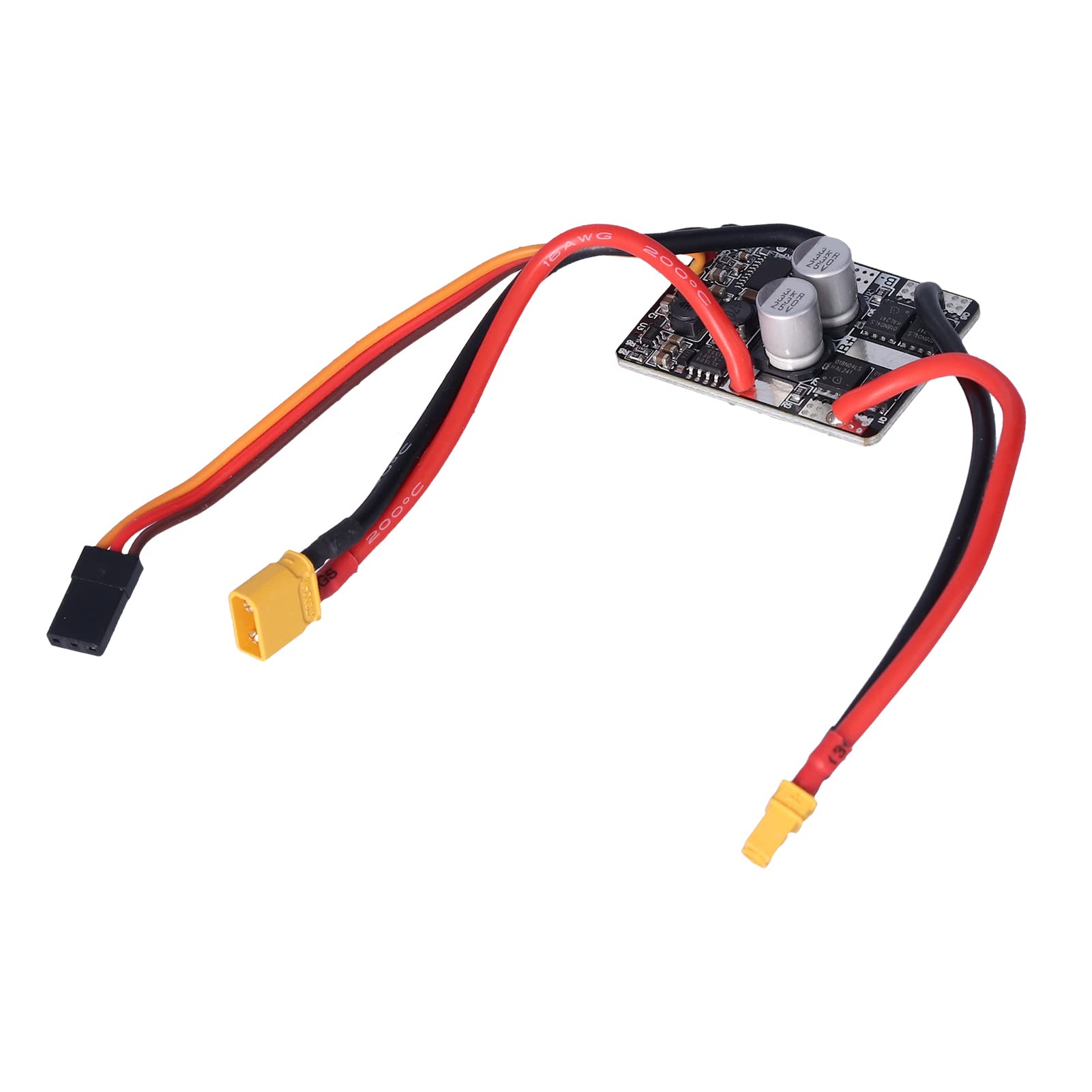 Modulo controller, regolatori di velocità elettronici APO-SA 7V-24V spessi 1,6 mm facili da installare per robot
