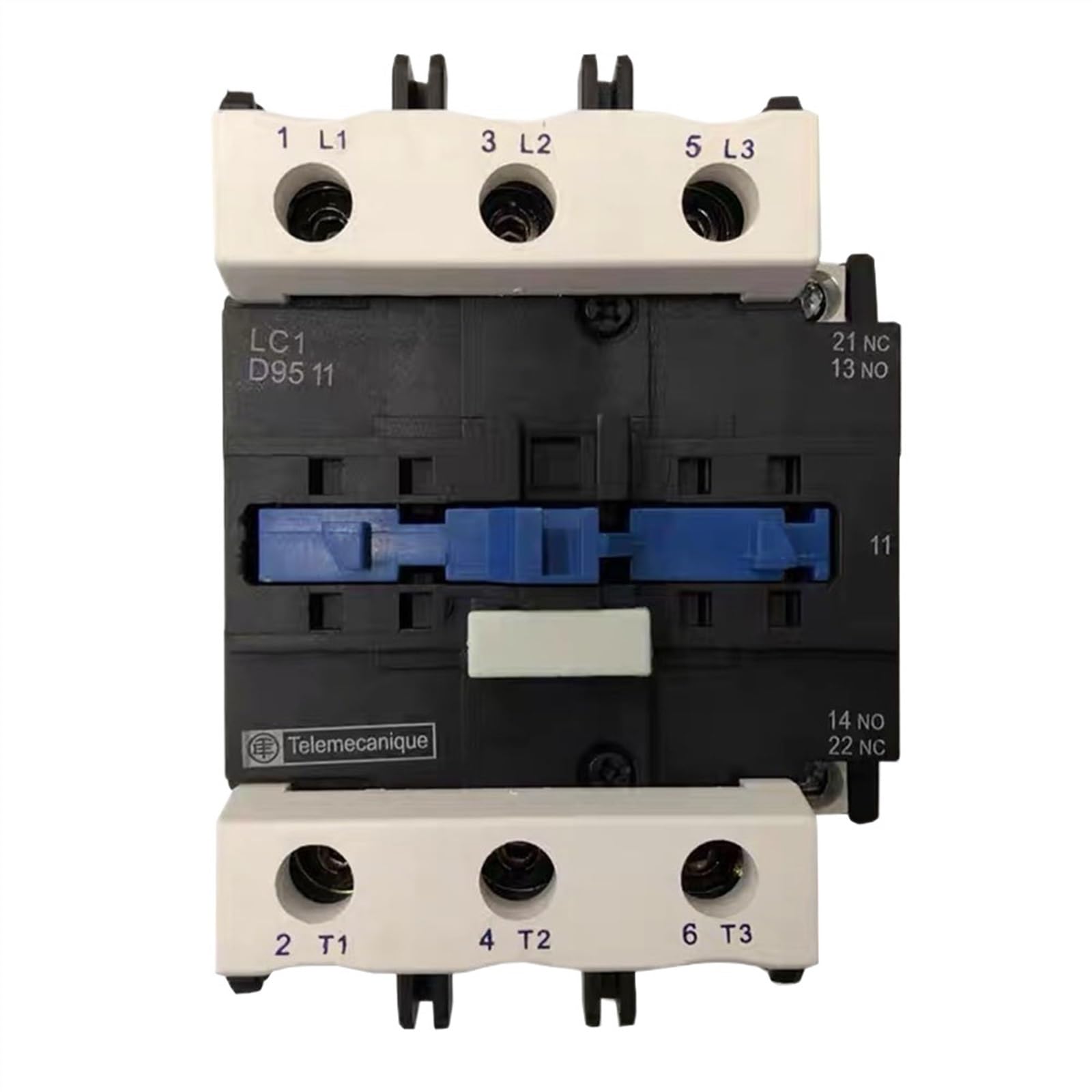 ETPBRIMSF Old Model LC1-D9511M5C AC220V Elevator AC contactor 24V 36V 48V 110V 380V Tower Crane(48V)