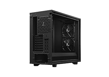 Define 7(Fractal Design)ソリッドパネルモデル Amazon.co.jp: Fractal Design Define 7 XL Black フルタワーPC