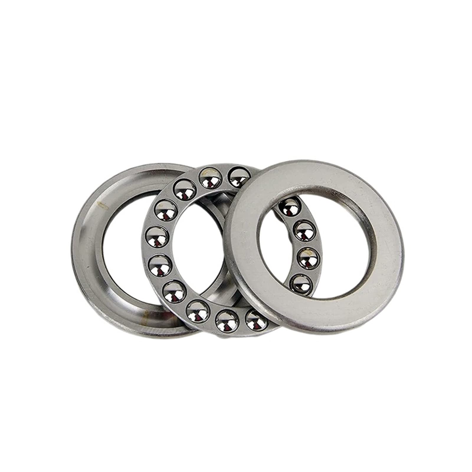 3x Axiallager 51112 60x85x17mm - Kugellager Für Industrie Und Fahrzeuge