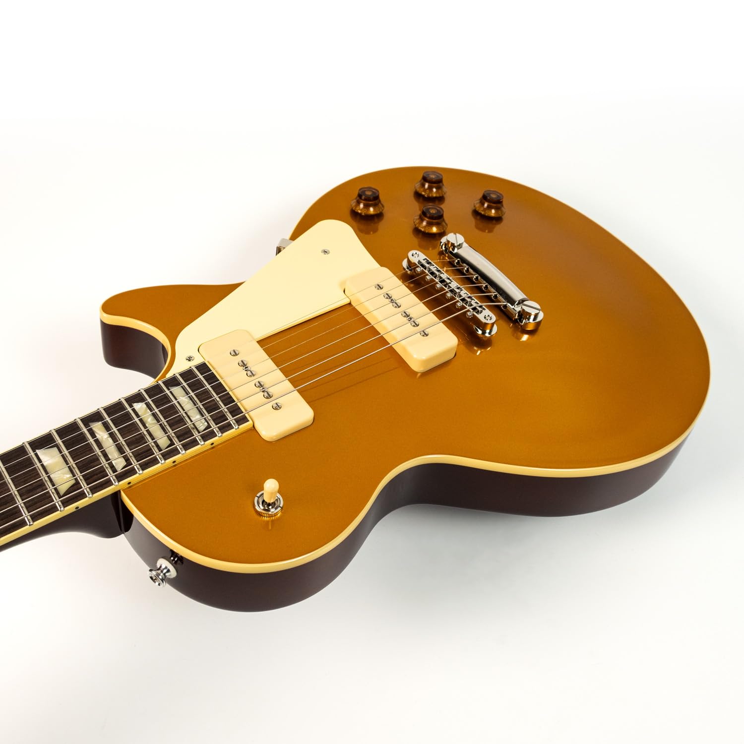 Amazon | フジゲン FUJIGEN FGN NLS110RMP AG Neo Classic LPタイプ P