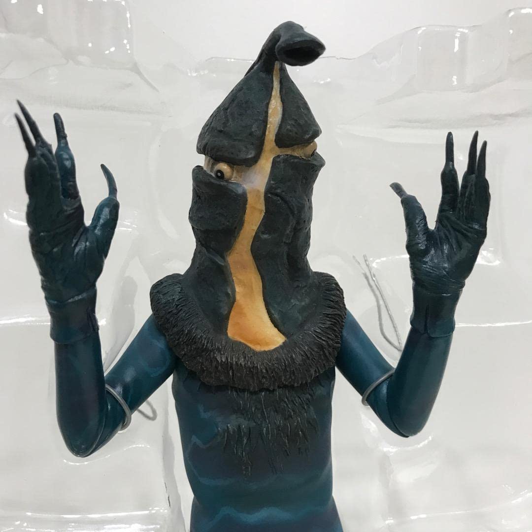 Amazon.co.jp: 大怪獣シリーズ ウルトラQ ケムール人 verカラー : おもちゃ