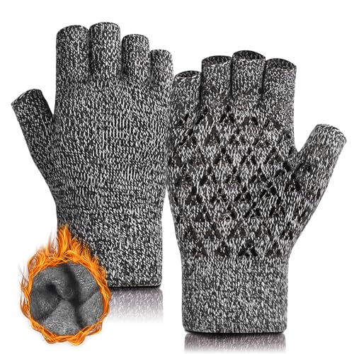 Fingerlose Powerwetlook Handschuhe F264 main image 0
