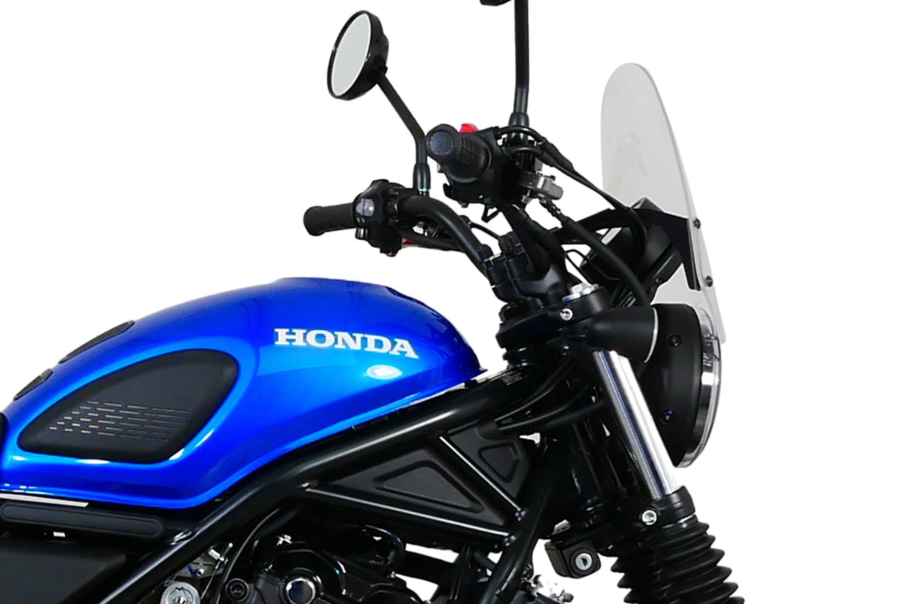 Amazon | MRA(エムアールエー) スクリーン ツーリング クリア CL250