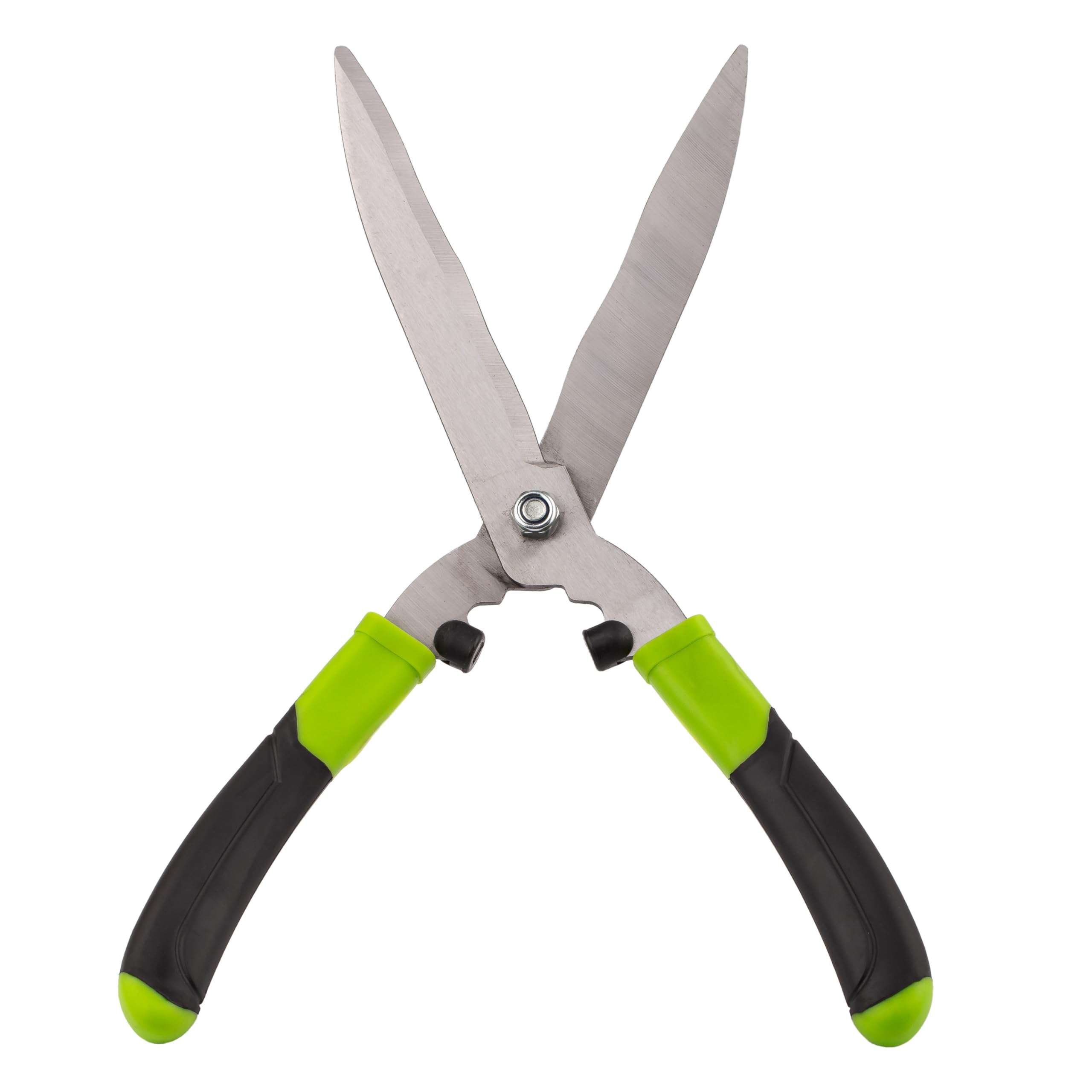 MIVOS Cesoie per siepi 45 cm lame in acciaio robuste troncarami