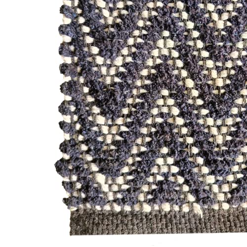 Image of Door Mats for Home | Door Mats for Home Entrance | Door Mat for Bathroom| Soft & Super Absorbent Mats for Shower | Washable, Non-Slip & Quick-Drying Mats (Pack of 2) (Multicolor 5)