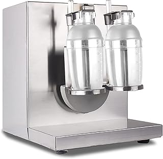 Machine à bascule commerciale de lait-thé de 120W 400r / min, mélangeur d'acier inoxydable, mélangeurs électriques de fabricant de milkshake, CE FCC