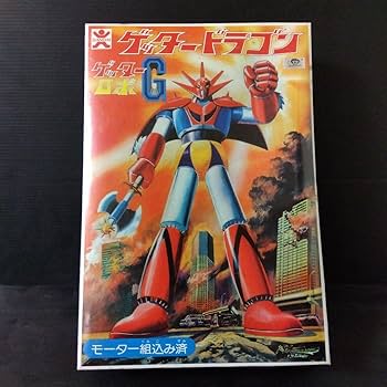 激レア！レトロ ポピー製 ダイナミックプロ ゲッタードラゴン フィギュア Yahoo!オークション - 激レア レトロ ポピー製 ダイナミックプロ