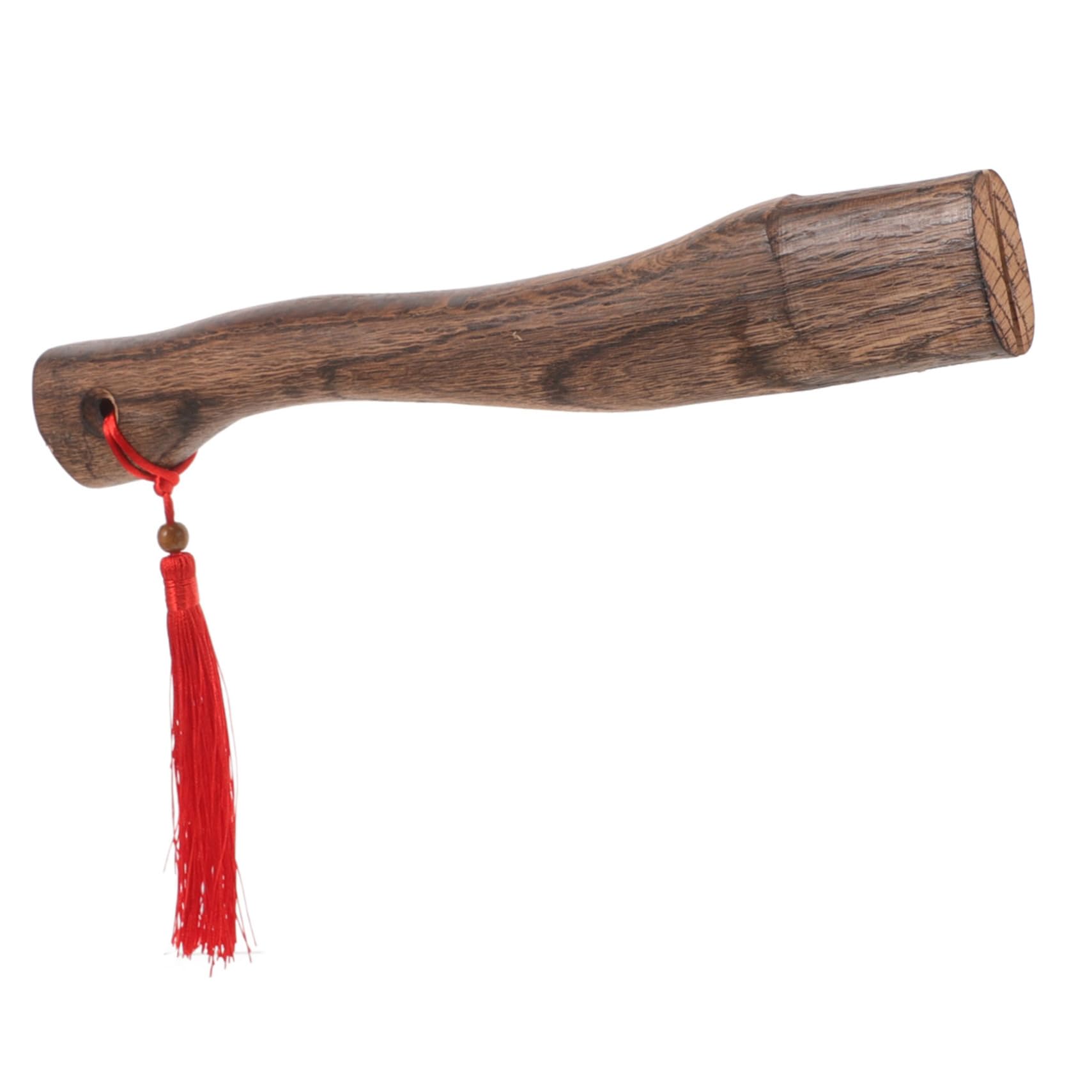 KONTONTY Replacement Wooden Handle for Outdoor Hatchet Ergonomic Design Smooth Surface for Woodworking Camping and More