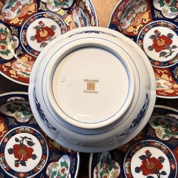 【新品未使用】GOLD IMARI オールドイマリ　古伊万里　弥左衛門窯 Amazon.co.jp: GOLD IMARI オールドイマリ 古伊万里 弥左衛門窯