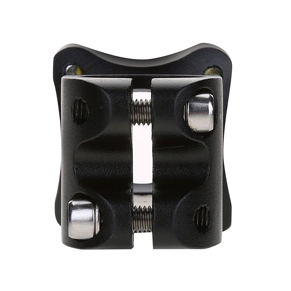 BuyWeek Mostek kierownicy rowerowej, 32 mm/25,4 mm, regulowany wspornik kierownicy roweru MTB