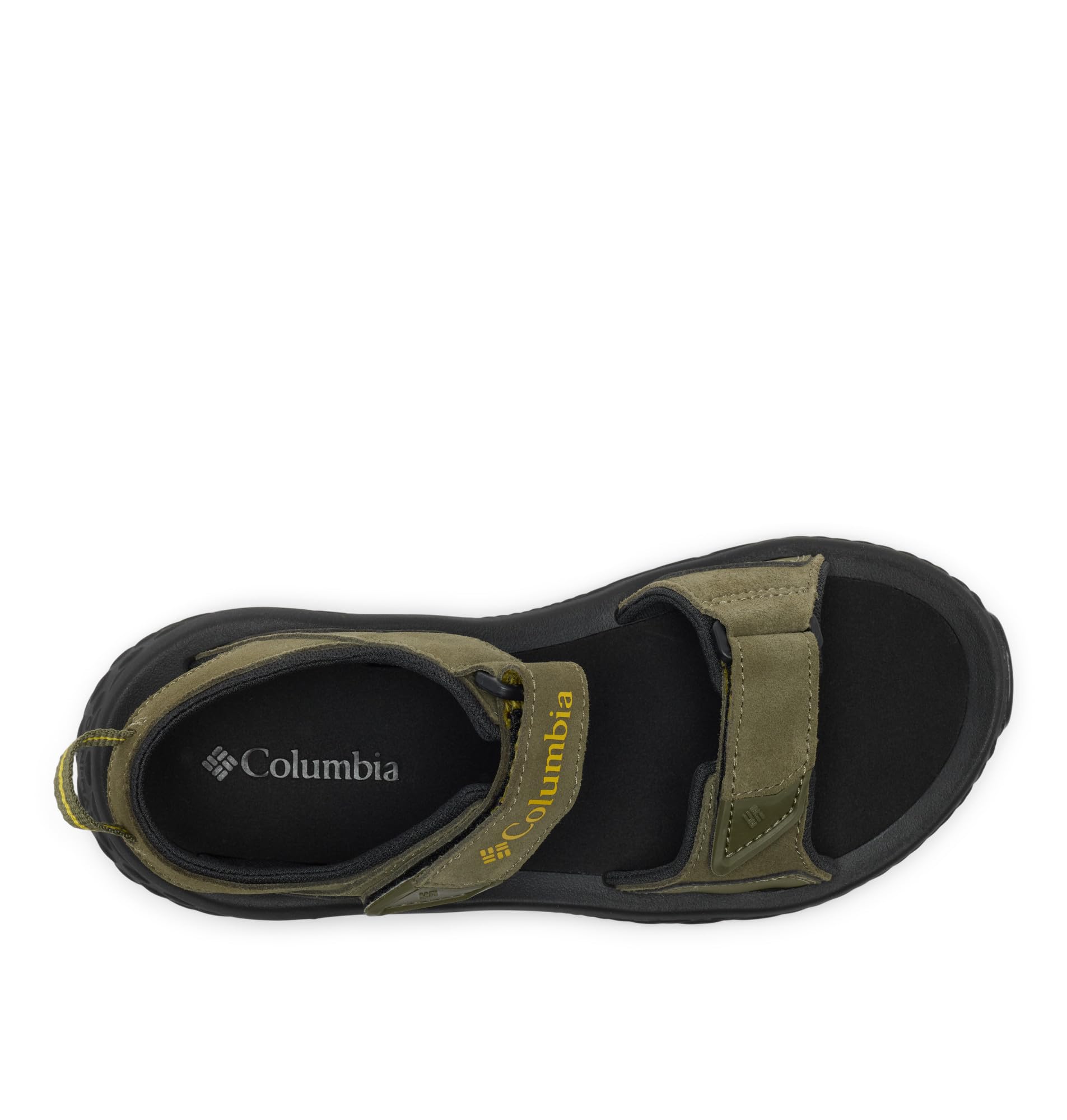 Columbia Konos Hiker 2-Strap, Sandali Da Trekking Uomo