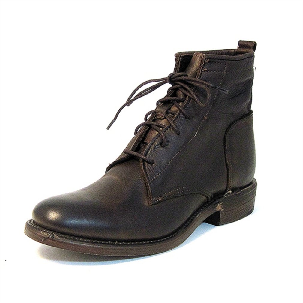 Vintage Shoe Company U.S.A. The MADE in Chocolate